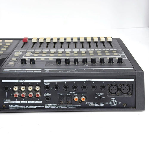 Roland Multitrack Recorders Vs-1880 Hdd Mtr
