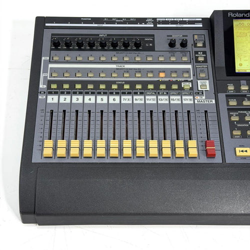 Roland Multitrack Recorders Vs-1880 Hdd Mtr