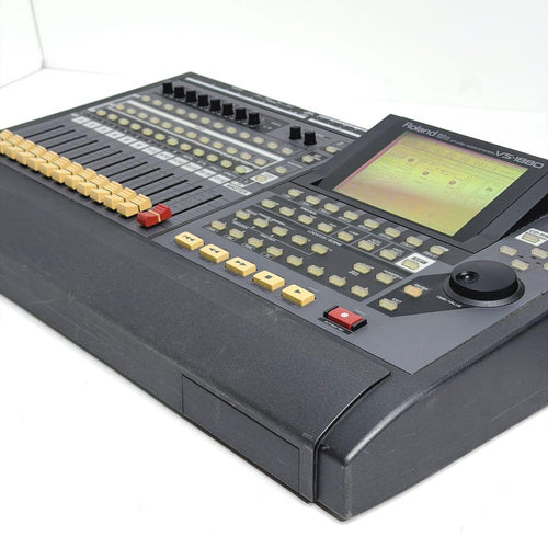 Roland Multitrack Recorders Vs-1880 Hdd Mtr