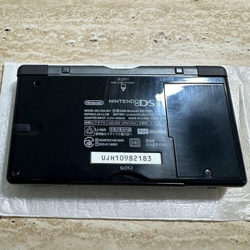 Nintendo Ds Consoles Lite) 7429