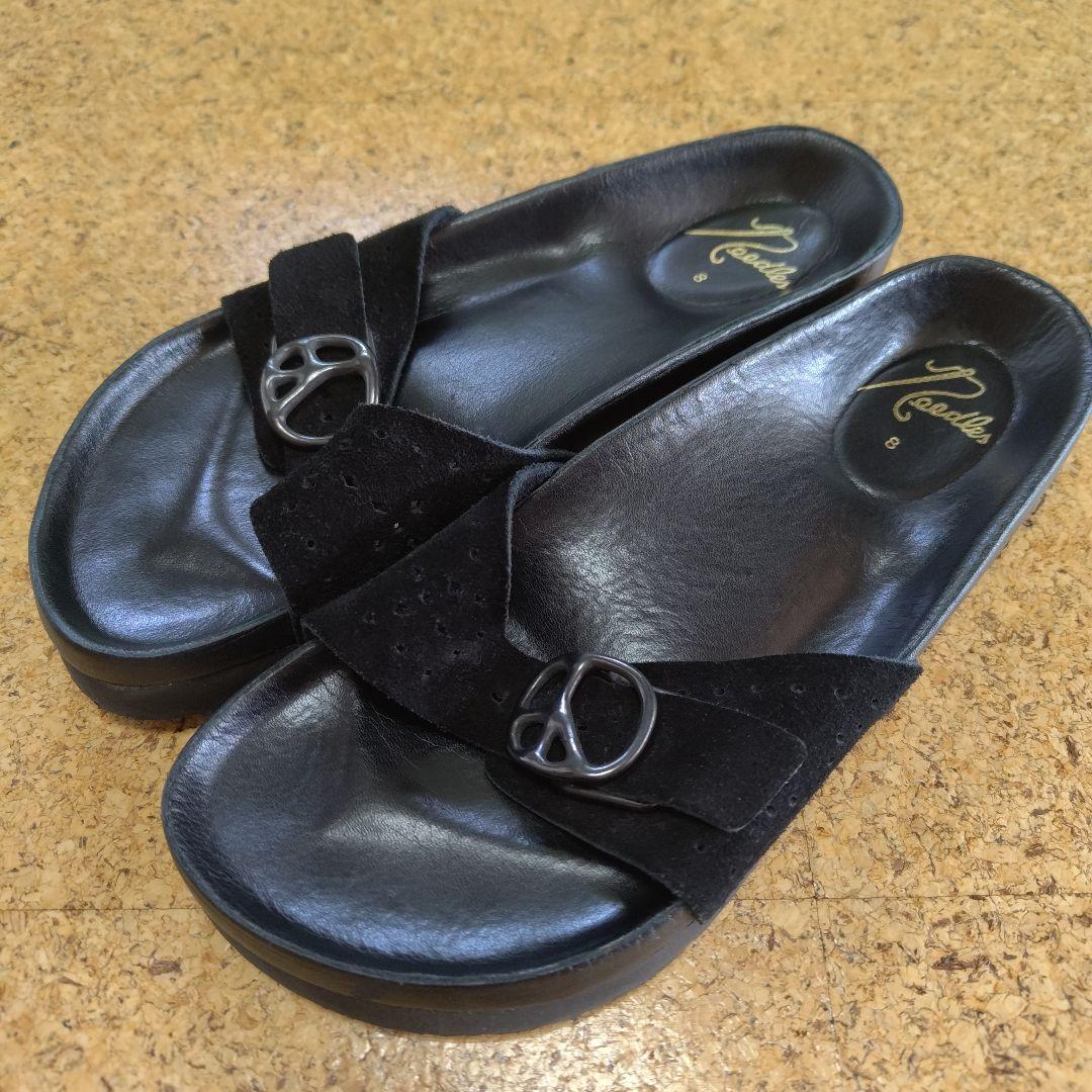 Needles Sandals Single Strap Sandal 8