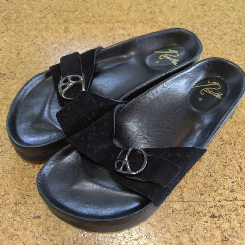 Needles Sandals Single Strap Sandal 8