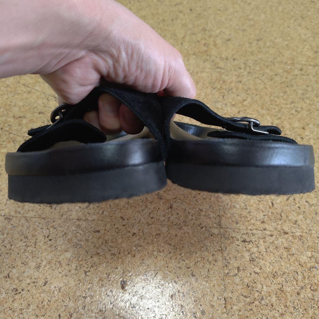 Needles Sandals Single Strap Sandal 8
