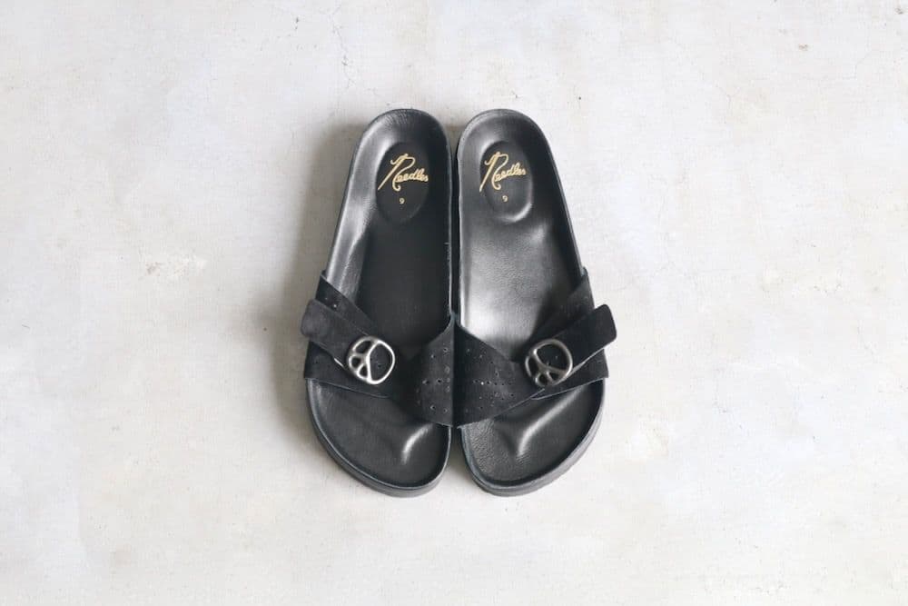 Needles Sandals Single Strap Sandal 8