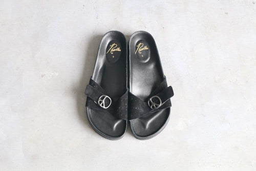 Needles Sandals Single Strap Sandal 8