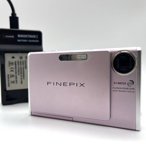 Fujifilm Compact Digital Camera Finepix Z3