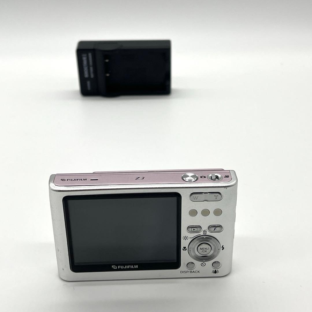 Fujifilm Compact Digital Camera Finepix Z3