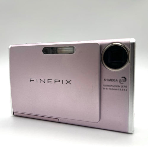 Fujifilm Compact Digital Camera Finepix Z3