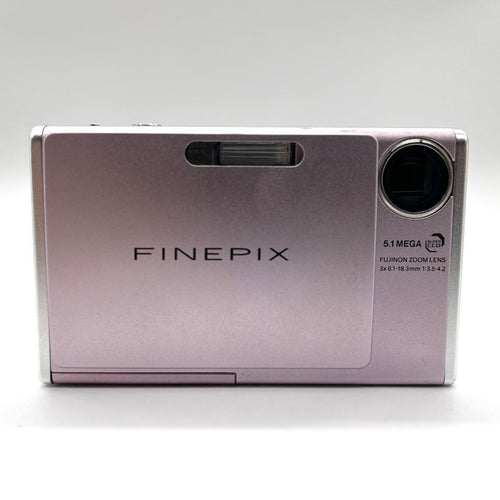 Fujifilm Compact Digital Camera Finepix Z3