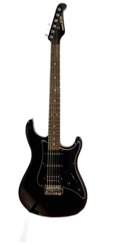 Electric Guitars Yamaha Rgs 112P Gotoh