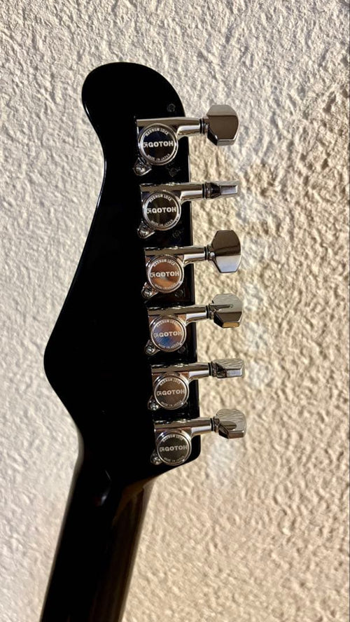 Electric Guitars Yamaha Rgs 112P Gotoh