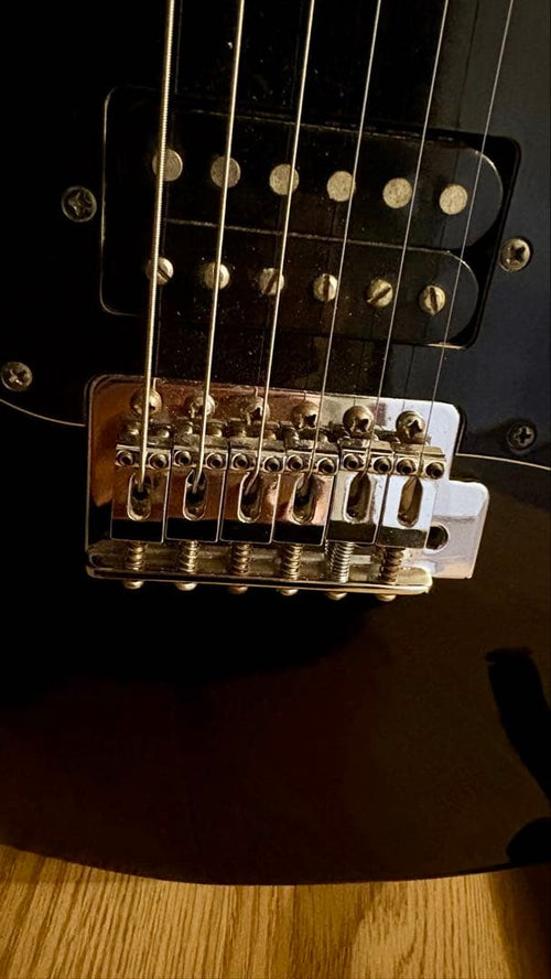 Electric Guitars Yamaha Rgs 112P Gotoh
