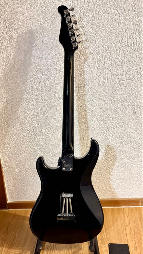 Electric Guitars Yamaha Rgs 112P Gotoh