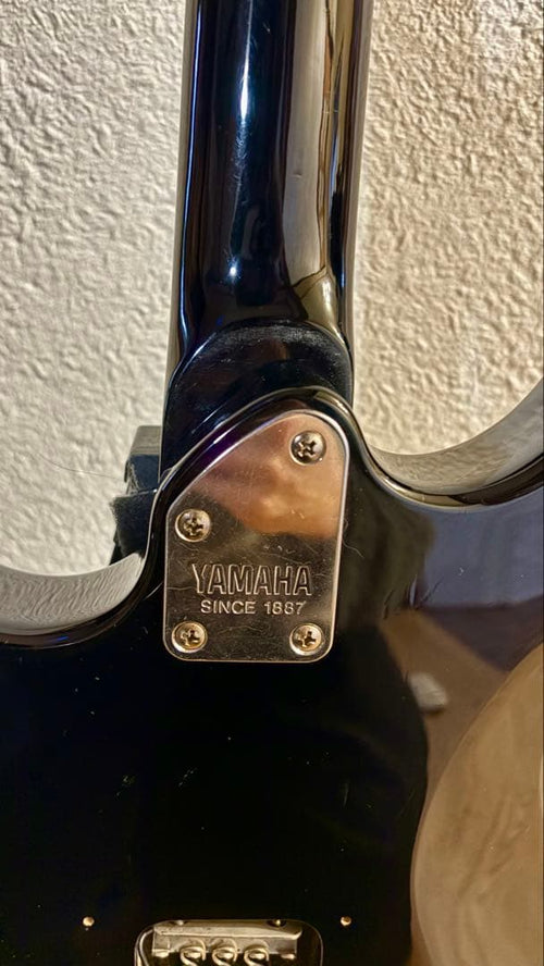 Electric Guitars Yamaha Rgs 112P Gotoh