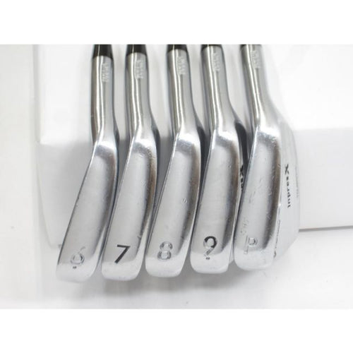 Iron Set Yamaha Inpres X V Forged 2013 S200 #6 9/P 5 #Us6250
