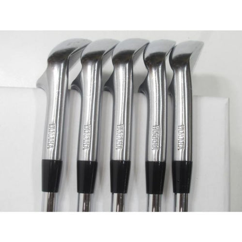 Iron Set Yamaha Inpres X V Forged 2013 S200 #6 9/P 5 #Us6250