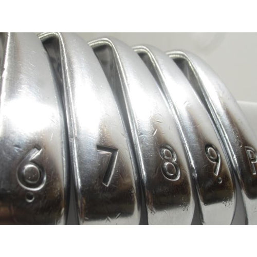 Iron Set Yamaha Inpres X V Forged 2013 S200 #6 9/P 5 #Us6250