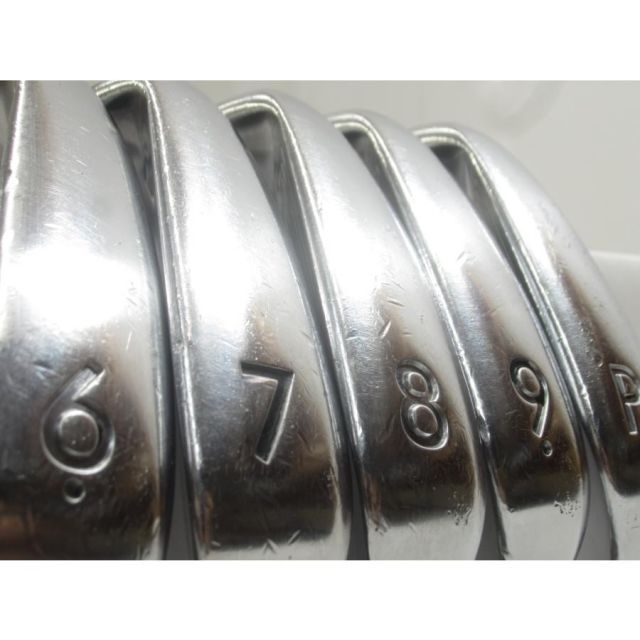 Iron Set Yamaha Inpres X V Forged 2013 S200 #6 9/P 5 #Us6250