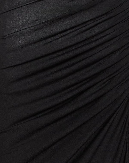 Long Sleeves, Three Quarter Sleeve Rick Owens Lilies Black