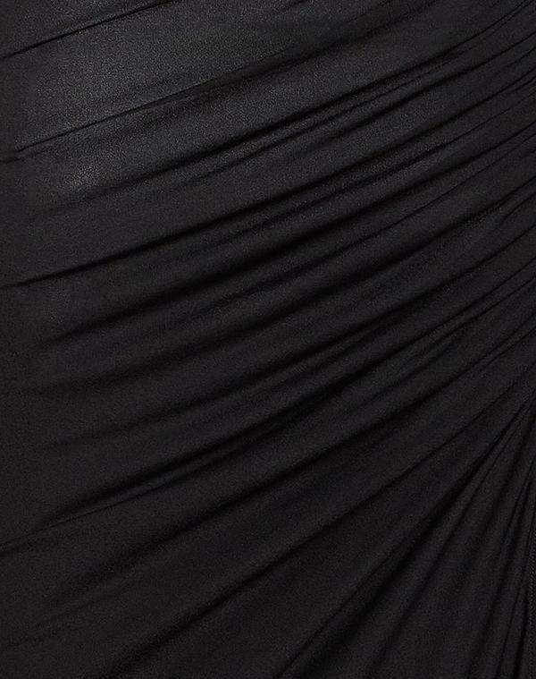 Long Sleeves, Three Quarter Sleeve Rick Owens Lilies Black