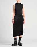 Long Sleeves, Three Quarter Sleeve Rick Owens Lilies Black