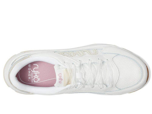 Sneakers Ryka Devotion X Max Classic Walking Shoes White