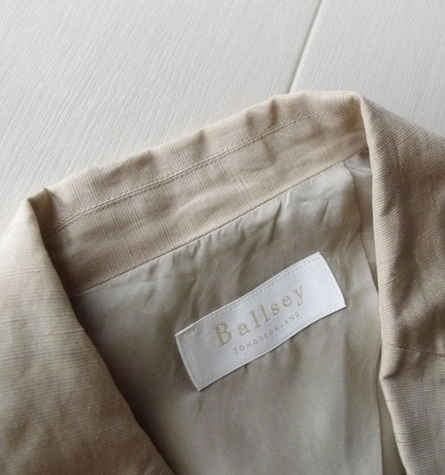 Ballsey Tailored Jackets 4,3