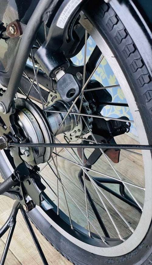 Yamaha Bicycles With Child Seats 4331 8.7 3 20