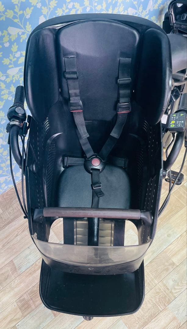 Yamaha Bicycles With Child Seats 4331 8.7 3 20