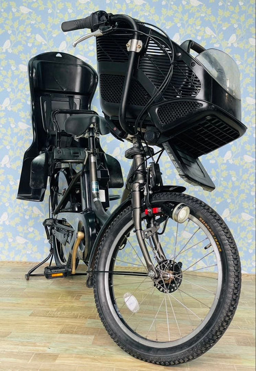Yamaha Bicycles With Child Seats 4331 8.7 3 20