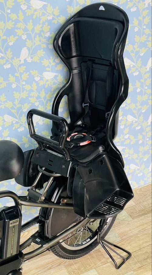 Yamaha Bicycles With Child Seats 4331 8.7 3 20