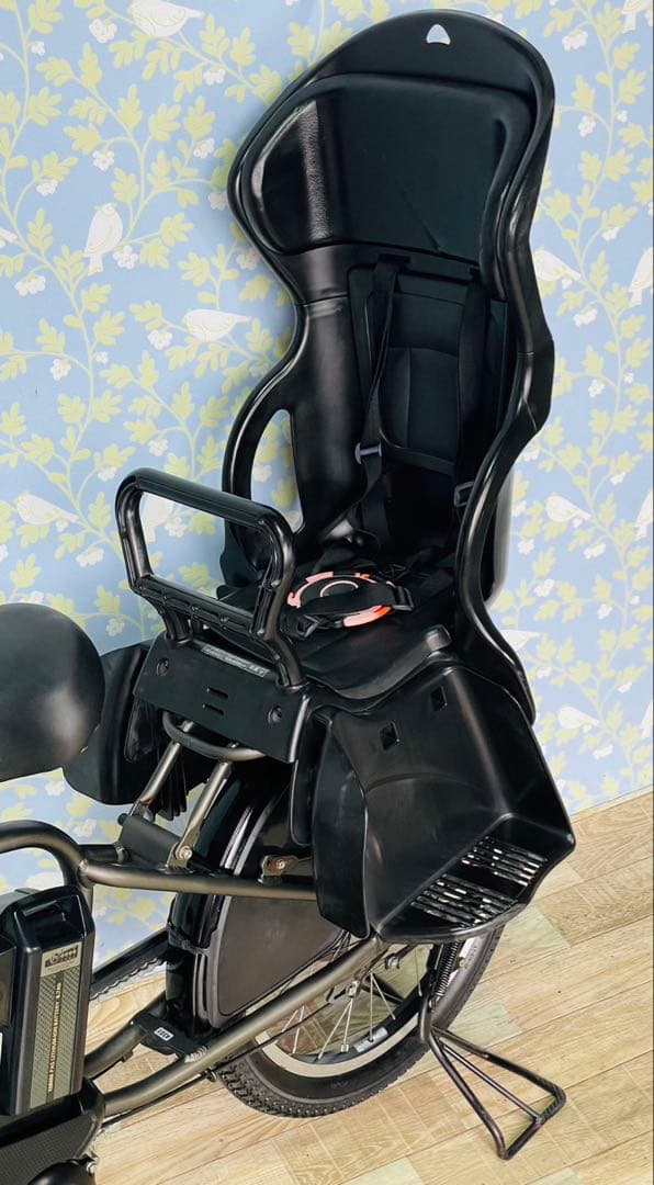 Yamaha Bicycles With Child Seats 4331 8.7 3 20