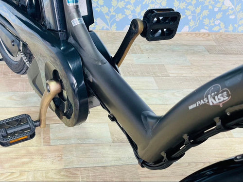 Yamaha Bicycles With Child Seats 4331 8.7 3 20