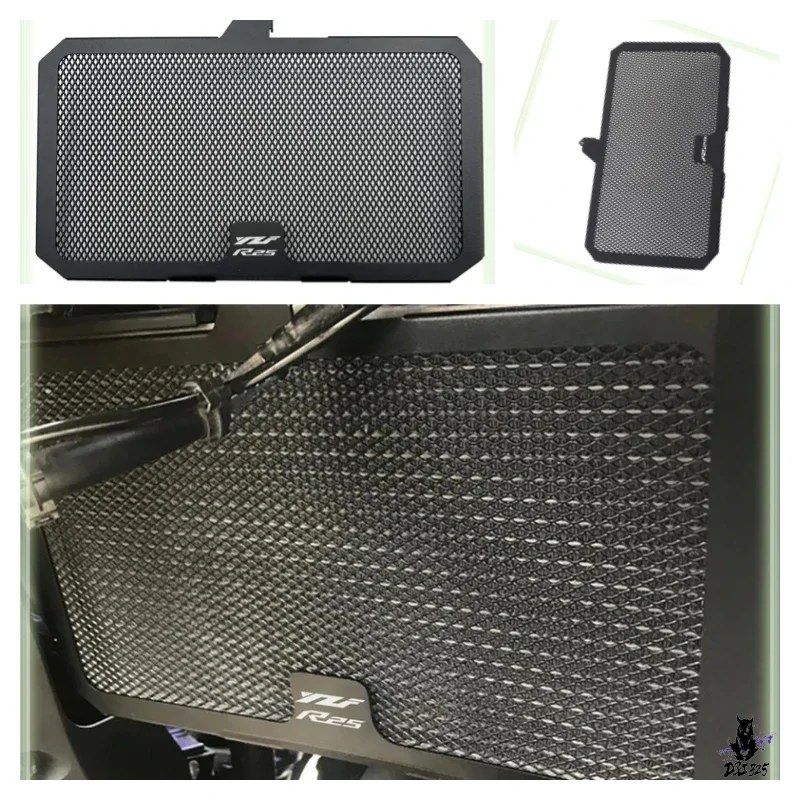Engine Cooling Device Yzf-R25/R3 Mt03/Mt25 2015-2023