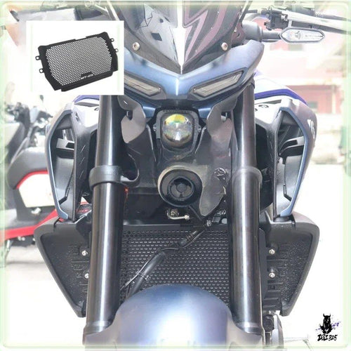 Engine Cooling Device Yzf-R25/R3 Mt03/Mt25 2015-2023