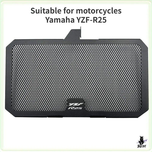 Engine Cooling Device Yzf-R25/R3 Mt03/Mt25 2015-2023