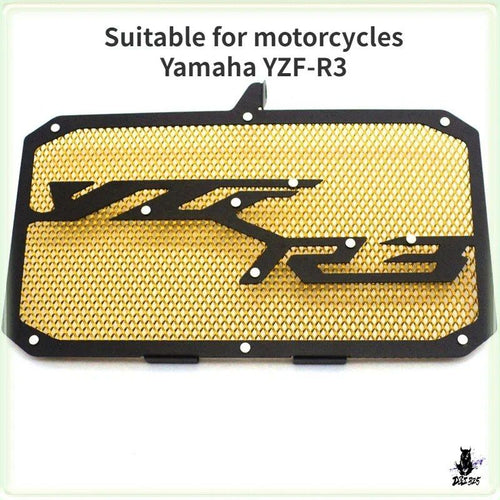 Engine Cooling Device Yzf-R25/R3 Mt03/Mt25 2015-2023