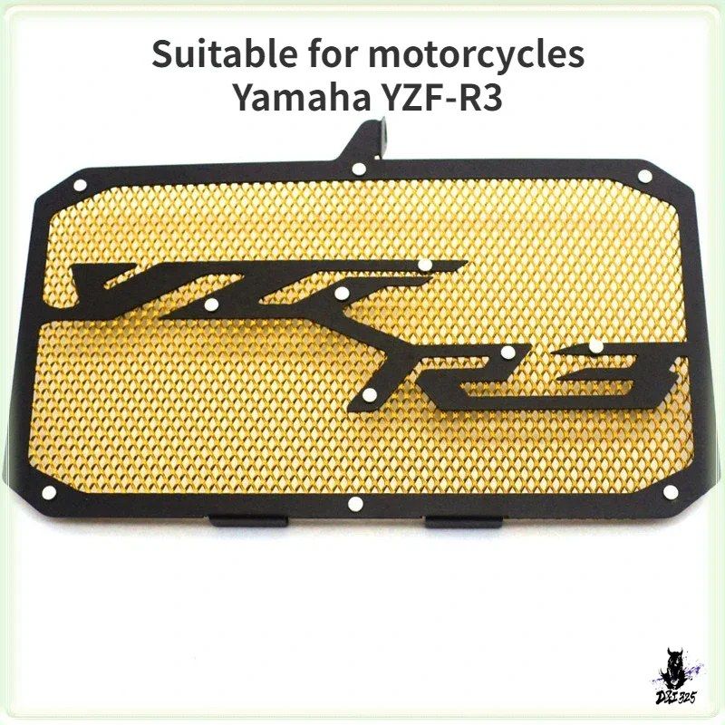 Engine Cooling Device Yzf-R25/R3 Mt03/Mt25 2015-2023