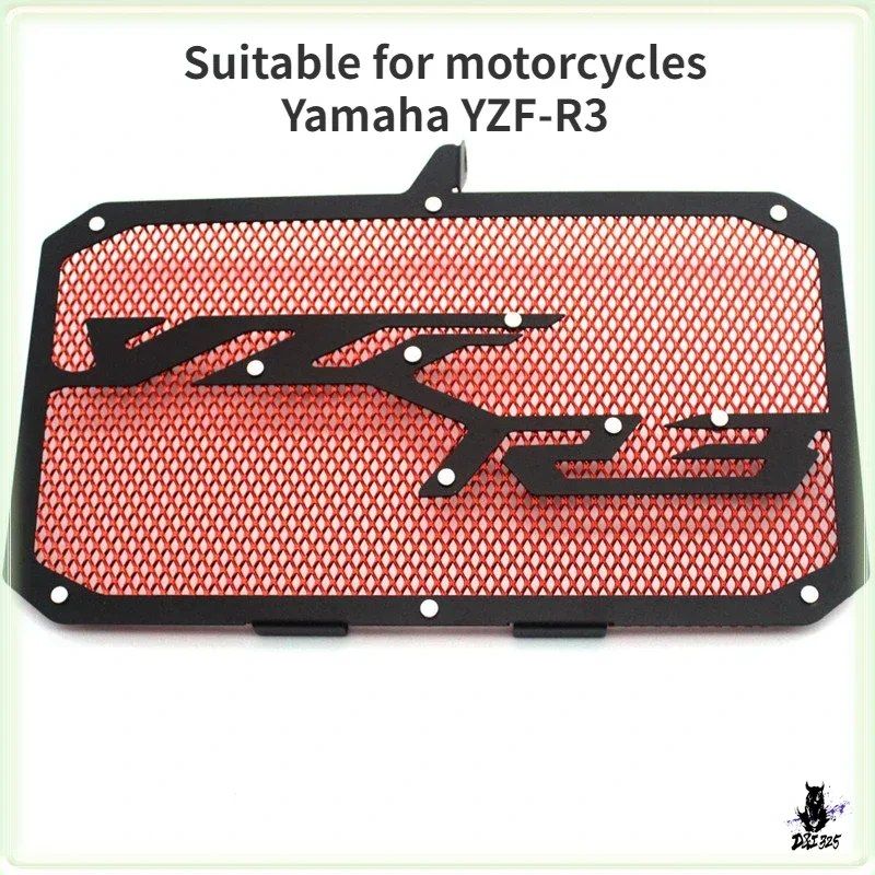 Engine Cooling Device Yzf-R25/R3 Mt03/Mt25 2015-2023