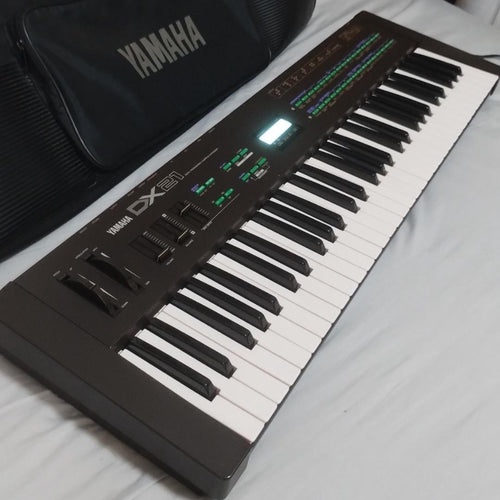 Yamaha Other Dx21 Fm