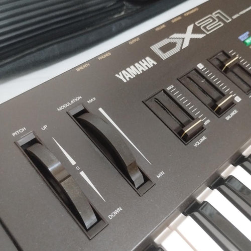 Yamaha Other Dx21 Fm