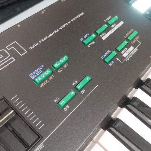 Yamaha Other Dx21 Fm