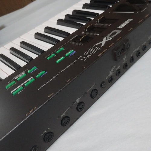 Yamaha Other Dx21 Fm