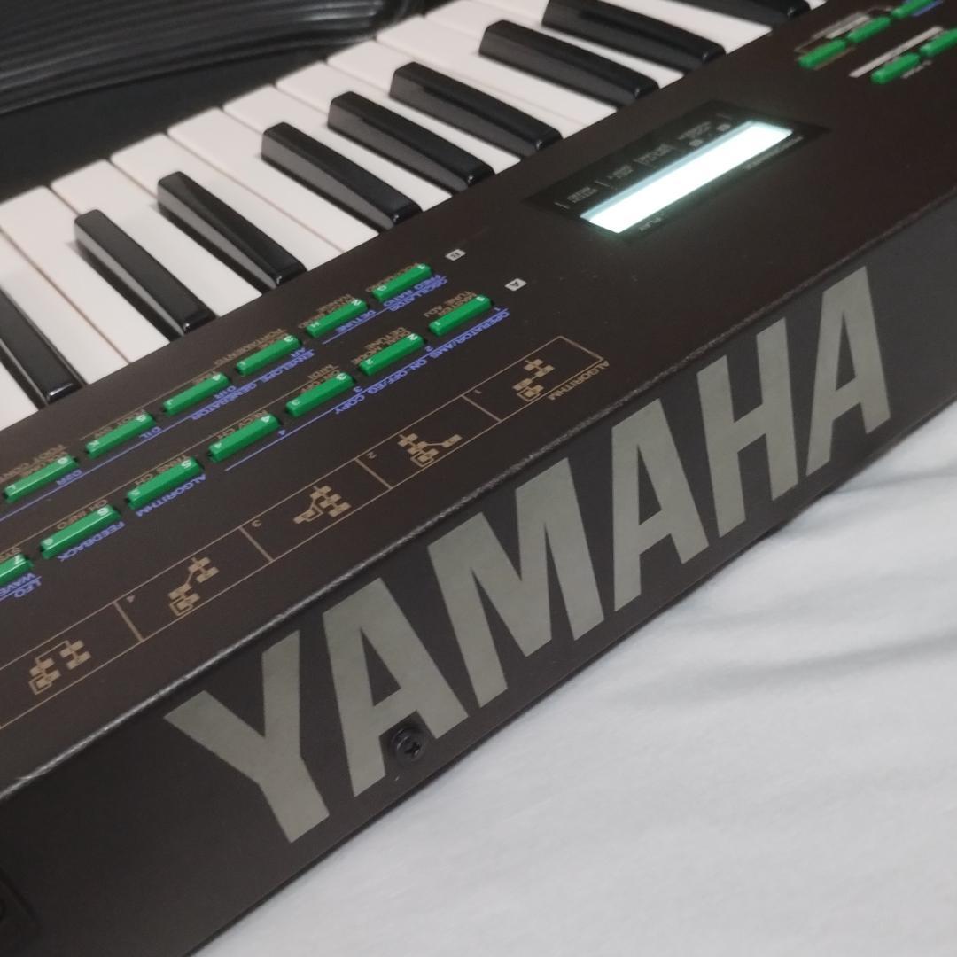Yamaha Other Dx21 Fm