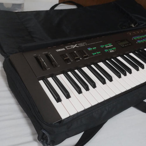 Yamaha Other Dx21 Fm