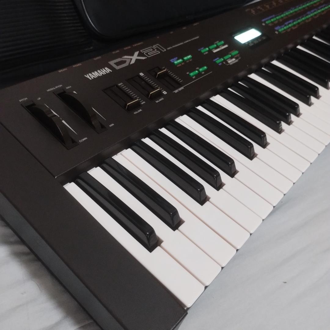 Yamaha Other Dx21 Fm