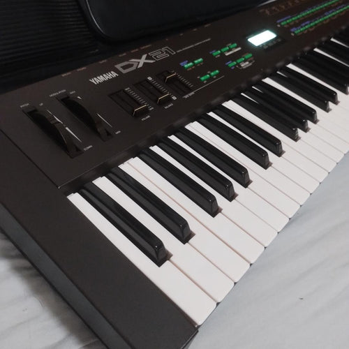 Yamaha Other Dx21 Fm