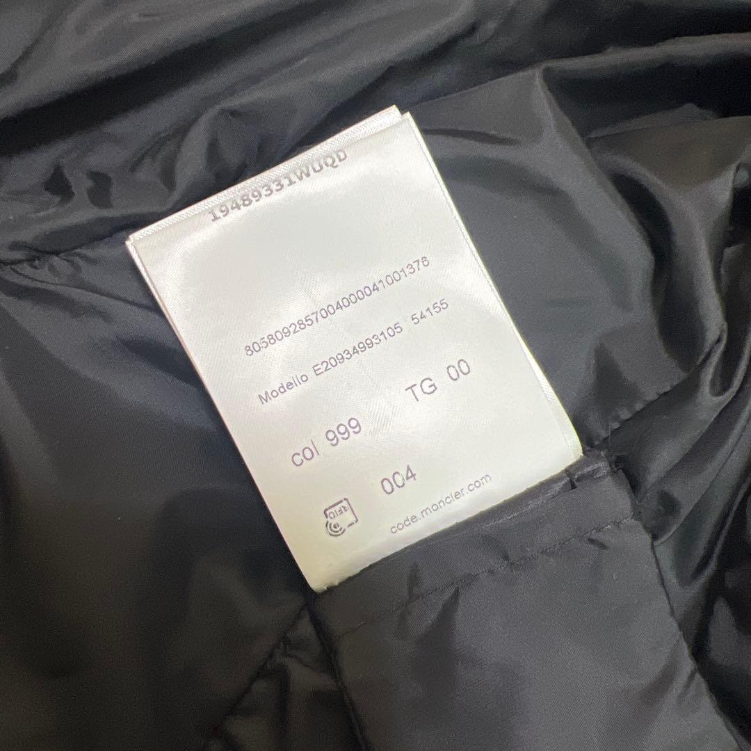 Moncler Down Jackets 00