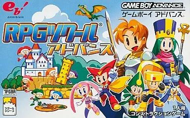Soft Gba Rpg