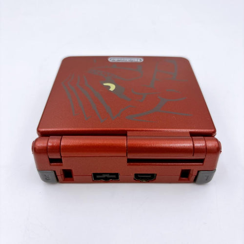 Gameboy Advance Consoles (Game Boy Sp)